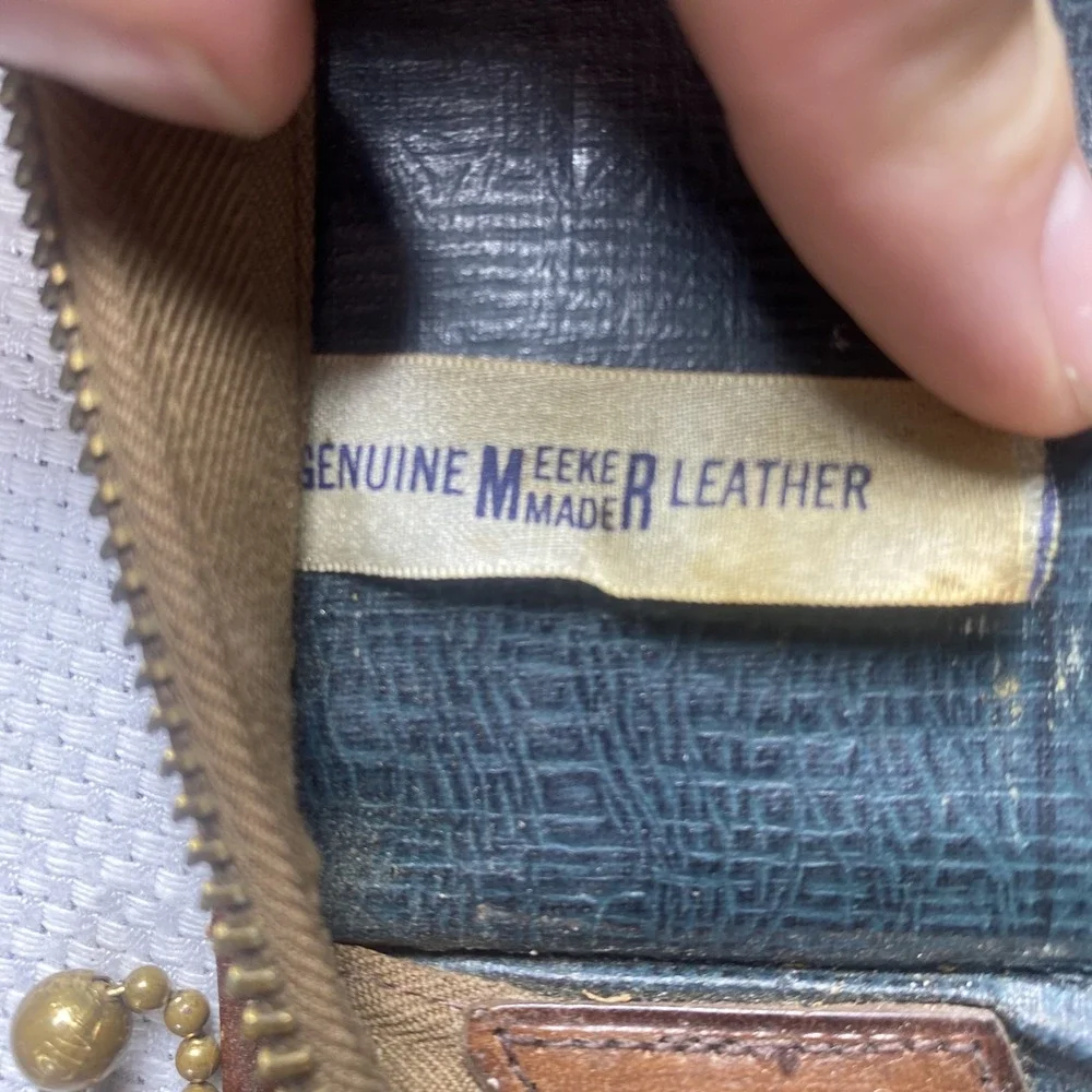 N/A vintage meeker